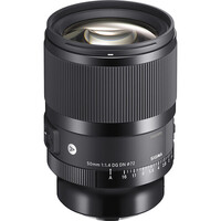 Sigma 50mm f/1.4 DG DN Art Lens for Leica L-Mount