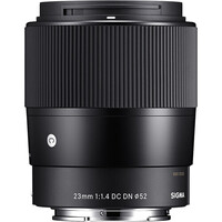 Sigma 23mm f/1.4 DC DN Contemporary Lens for Sony E-Mount