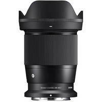 Sigma 16mm f/1.4 DC DN Contemporary  Lens for Nikon Z Mount