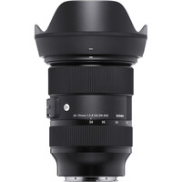 Sigma 24-70mm f/2.8 DG DN Art Lens for L-Mount