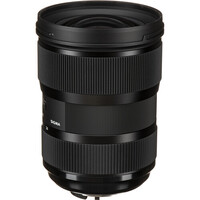 Sigma 24-35mm f/2 DG HSM Art Lens for Nikon