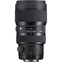 Sigma 50-100mm f/1.8 DC HSM Art Lens for Nikon
