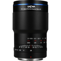 Laowa 58mm f/2.8 2X Ultra Macro APO Lens - L Mount 