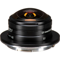 Laowa 4mm f/2.8 Circular Fisheye Lens - Fujifilm X
