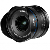 Laowa 7.5mm f/2 Lens - Micro Four Thirds (Standard Silver)