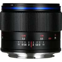 Laowa 7.5mm f/2 Lens - Micro Four Thirds (Auto Aperture)