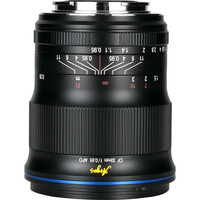 Laowa Argus 33mm f/0.95 CF APO Lens - Sony E      