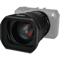Laowa Argus 33mm f/0.95 CF APO Lens - Canon EF-M