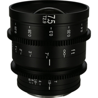 Laowa 7.5mm T2.9 Zero-D S35 Cine Lens - Nikon Z