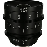 Laowa 7.5mm T2.9 Zero-D S35 Cine Lens - Canon RF