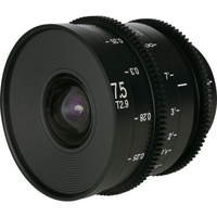 Laowa 7.5mm T2.9 Zero-D S35 Cine Lens - Sony E