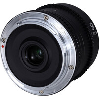 Laowa 9mm T2.9 Zero-D Cine Lens - Canon RF 
