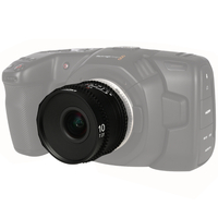 Laowa 10mm T2.1 Zero-D Cine Lens - Micro Four Thirds