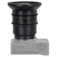 Laowa 12mm T2.9 Zero-D Cine Lens - L Mount