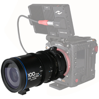 Laowa 100mm T2.9 2X Macro APO Cine Lens - Sony FE 