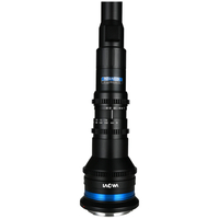 Laowa 24mm T14 2X Periprobe Cine Lens - Canon RF