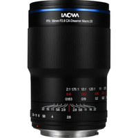 Laowa 58mm f/2.8 2X Ultra Macro APO Lens - Canon RF 