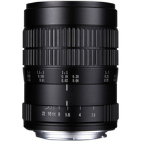 Laowa 60mm f/2.8 2:1 Ultra-Macro Lens - Nikon F