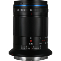 Laowa 85mm f/5.6 2X Ultra Macro APO Lens - Canon RF