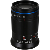 Laowa 85mm f/5.6 2X Ultra Macro APO Lens - L Mount