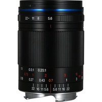 Laowa 85mm f/5.6 2X Ultra Macro APO Lens - Leica M