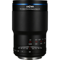 Laowa 90mm f/2.8 2X Ultra Macro APO Lens - L Mount 