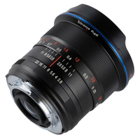 Laowa 12mm f/2.8 Zero-D Lens (Black) - Sony A