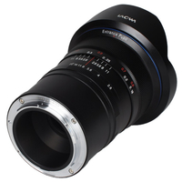Laowa 12mm f/2.8 Zero-D Lens (Black) - Canon RF