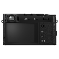 Fujifilm X100VI Camera - Black