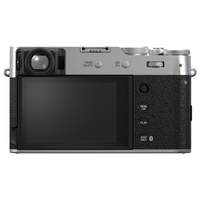 Fujifilm X100VI Camera - Silver