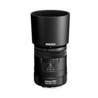 Pentax D FA 100mm f2.8 Macro WR