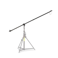 Manfrotto 025BSL Boom Super Black for Jr Stands