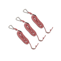 Manfrotto 087WBK Windbracing Kit - 3 Ropes