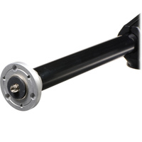 Manfrotto 131D Lateral Side Arm for Tripods - Black