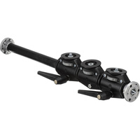 Manfrotto 131DDB Tripod Accessory Arm for Four Heads - Black