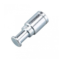 Manfrotto 187 Adaptor Male 16mm 5/8" M10 F 5/8" stud M10 female thread