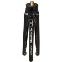 Manfrotto 209 Tripod Table Top 3/8" Attach