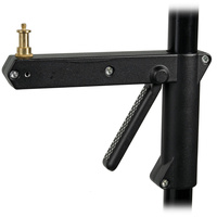 Manfrotto 231B Stand Lighting Column Black