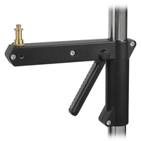 Manfrotto 231CS Stand Lighting Column Chrome