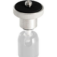 Manfrotto 244ADPT14AS Adaptor 1/4'' Anti Slip
