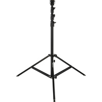 Manfrotto 269BU Lighting Stand Super 4S Aluminium - Black