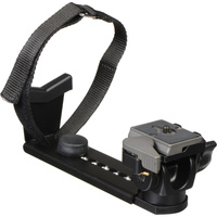 Manfrotto 293 Support Telephoto Lens with QR