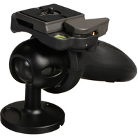 Manfrotto 324RC2 Head Joystick & QR Plate