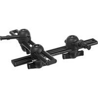 Manfrotto 396AB-2 Double Articulated Arm - 2 Sections Without Camera Bracket