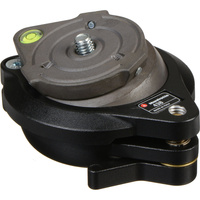 Manfrotto 438 Compact Leveling Head - Ball Camera Leveler - Supports - 15kg