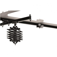 Manfrotto FF3514N86 Pantograph Top 4C with 5/8" Male/Female Mounts