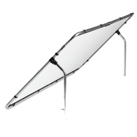 Manfrotto LL LA8450 Aluminium Frame Support Kit