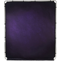 Manfrotto LL LB7938 EzyFrame Vintage Background Kit - 6.5 x 7.5', Auvergne