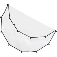 Manfrotto LL LR3303 Halo Compact 2-Stop Diffusion Fabric - 32"