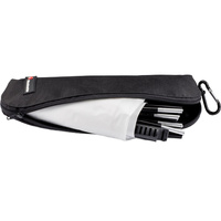 Manfrotto LL LR3333 Halo Compact Plus 2-Stop Diffuser - 38"